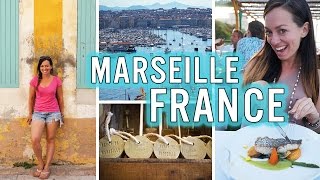 MARSEILLE, FRANCE TRAVEL GUIDE