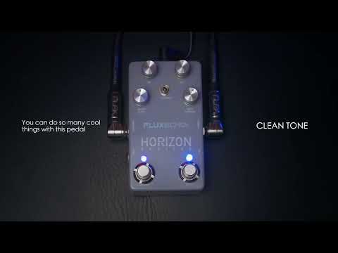 Flux Echo by Horizon Devices | RockBoard