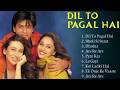 Dil To Pagal Hai Movie All Songs Audio Jukebox Shahrukh Khan Madhuri Dixit Karishma