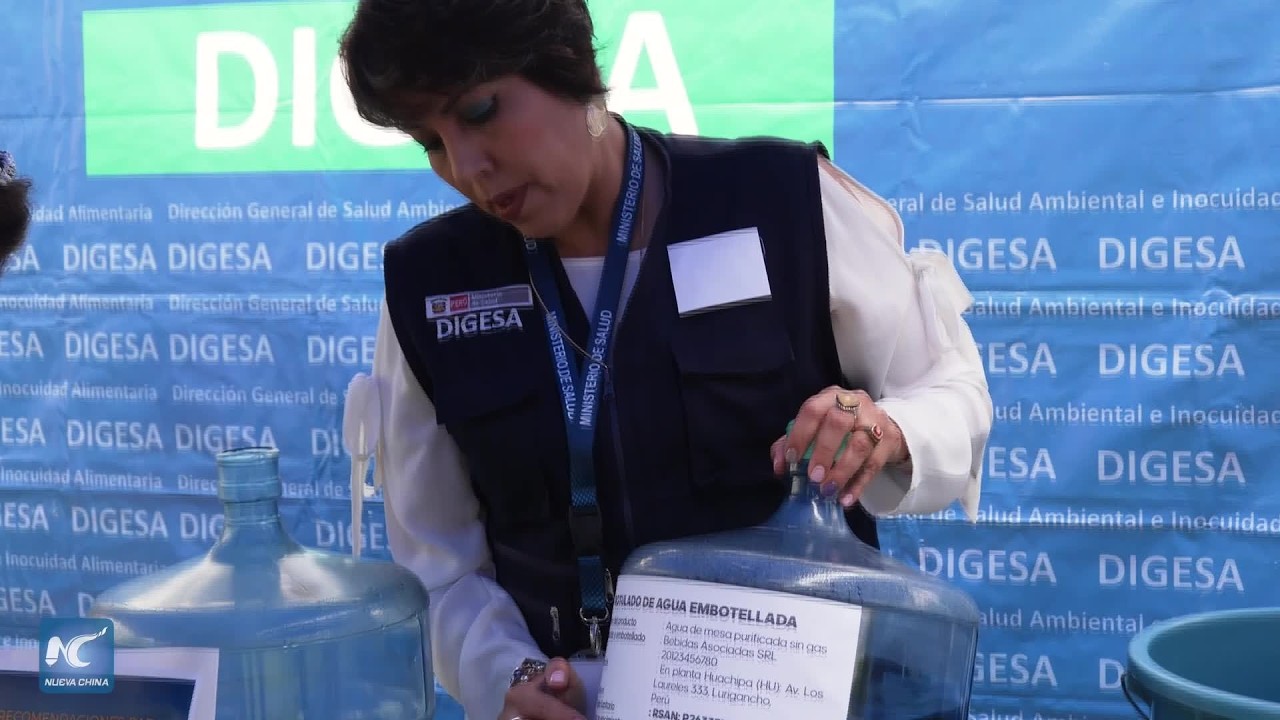 Perú refuerza prevención sanitaria ante riesgos asociados a El Niño