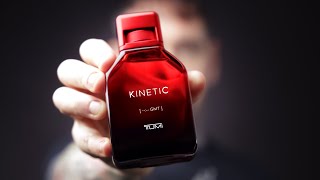 'KINETIC [--:-- GMT]' by TUMI  | Perfumer Reviews
