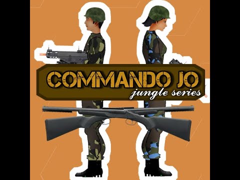 Commando Jo