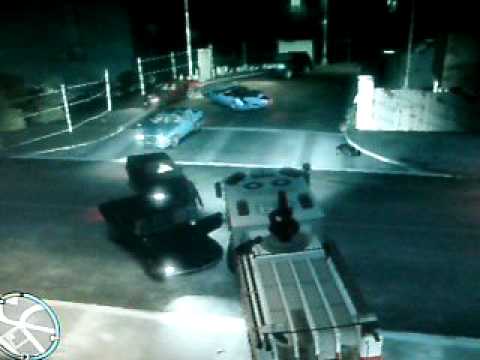 squad 69 on the auto fire