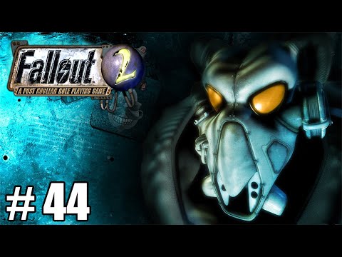 /CZ Let's Play\ Fallout 2 Part 44 - Paranoidní šerif