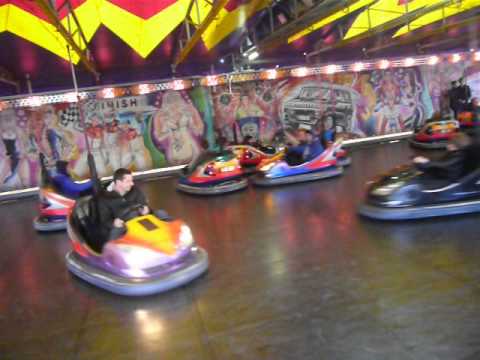 Botsauto 's Kamp Kermis 1