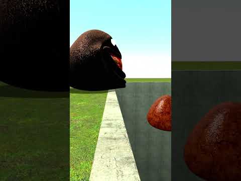 ⬇️😱 POU EVOLUTION FALLING IN GMOD!