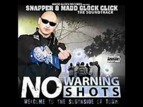 Snapper & Madd Glock Click- Diss Mr. Capone-e