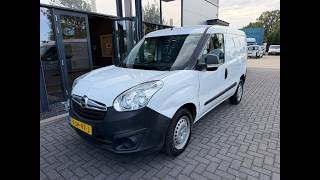 Легковой фургон Opel Combo 1.4 L1H1 ecoFLEX Selection | Изображение 4 - Autoline