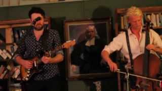 Point on a Map- Jack Carty (with Josh Rea on Cello)