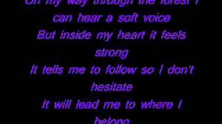 Lunatica - The Power Of Love (Lyrics) Lunatica - The Power Of Love (Lyrics)