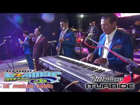 Grupo Miramar de Anselmo Cariño - 1er set, solo para conocedores La Música del recuerdo sin censura