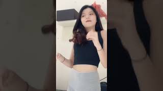 Keliatan Talinya tuh merah - Tiktok Seksi Indonesia