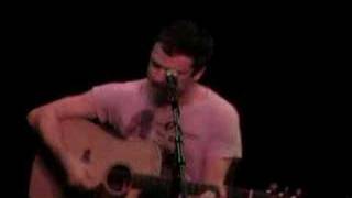 Say Anything "You Should Rock My World"