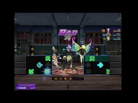 GAudition-Beat UP-Skrillex lv 3