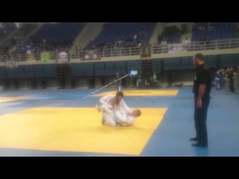 Christos Matrakis Abu Dhabi Trials semi final