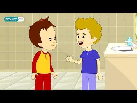 Yusuf'un Dünyası 7.Bölüm - Abdest
