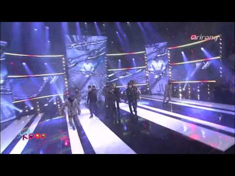 Simply K-Pop - ♬ B.A.P - One Shot