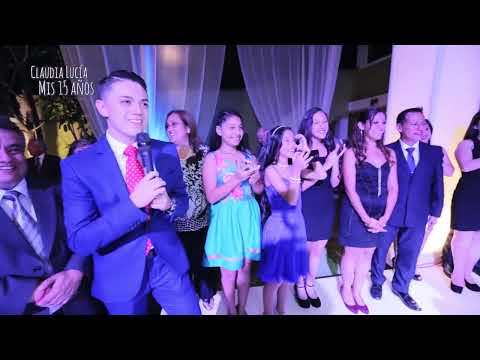 QUINCEAÑERO CLAUDIA LUCIA 2019