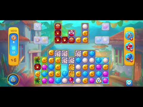 Fishdom 10213 Level - NO 💣🧨💥