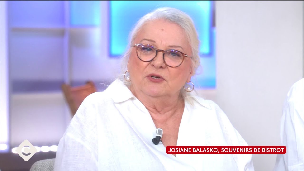 La légendaire franchise de Josiane Balasko