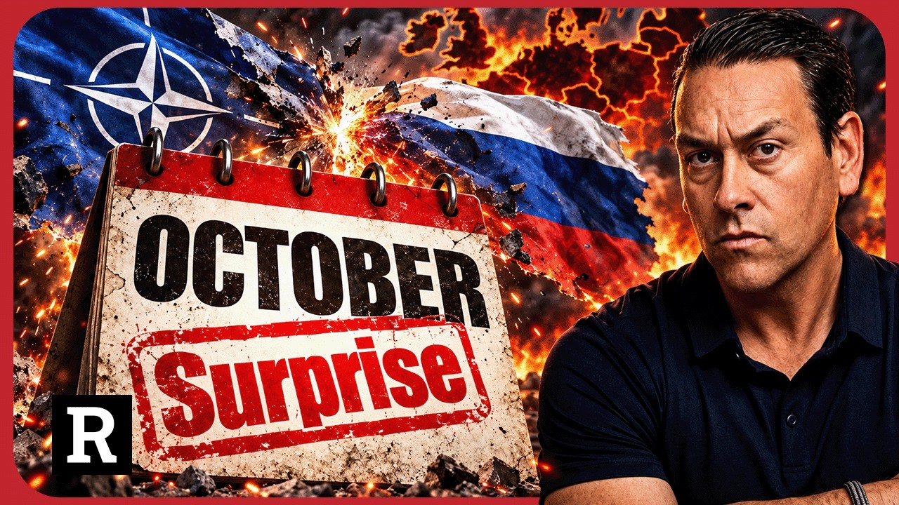 NATO WAR ALERT: Is This How They Drag America Into a War With Russia?