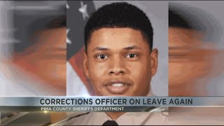 Investigation puts PCSD Corrections Officer on leave