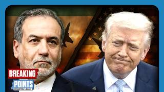 'UNLEASH HELL': Trump THREATENS Iran As Peace Talks REJECTED