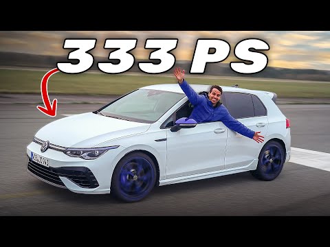 Wie schnell ist der VW Golf R Performance?