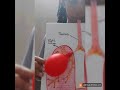 Respiratory System Model Class 8th NCERT C B S E