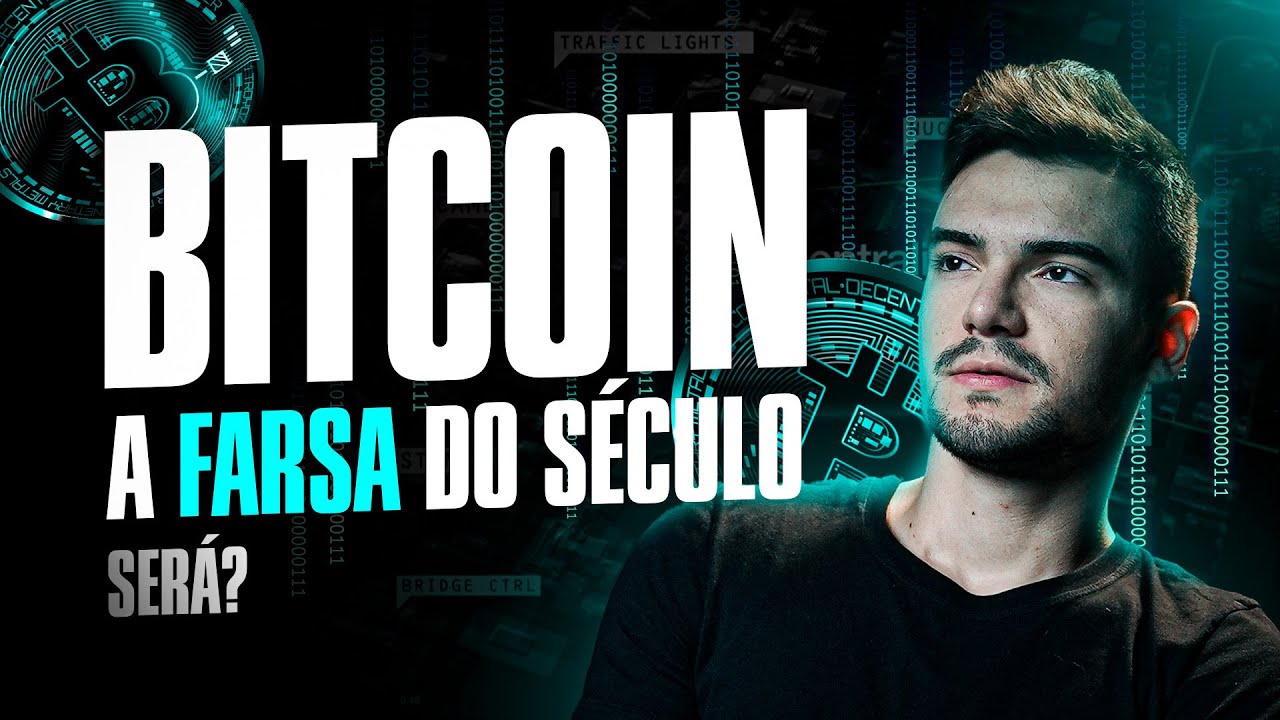 BITCOIN, A FRAUDE DO SÉCULO!? O que é Bitcoin?