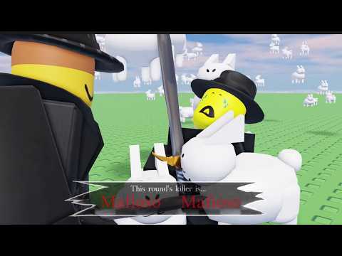 Even MORE Forsaken Double Killer Intros | Forsaken Roblox Concept Animations