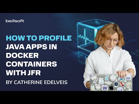 How to Profile Java Applications in Docker Containers with JFR