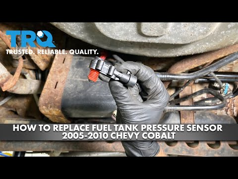 How to Replace Fuel Tank Pressure Sensor 2005-2010 Chevrolet Cobalt