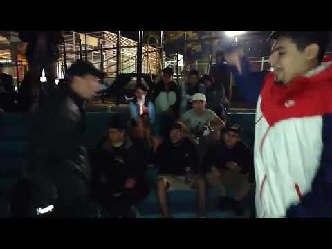 stgnoes flint VS afax arellano 4TOS ZORRO BATTLES