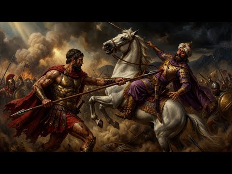 How 10,000 Spartans Brutally Avenged Their Fallen 300 | The Battle of Plataea