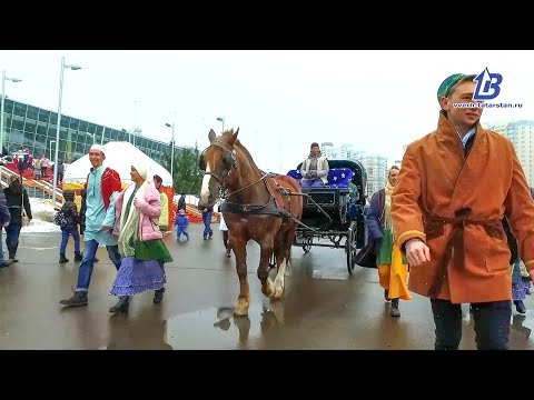 Науруз 2019 в Казани: еще один Новый год