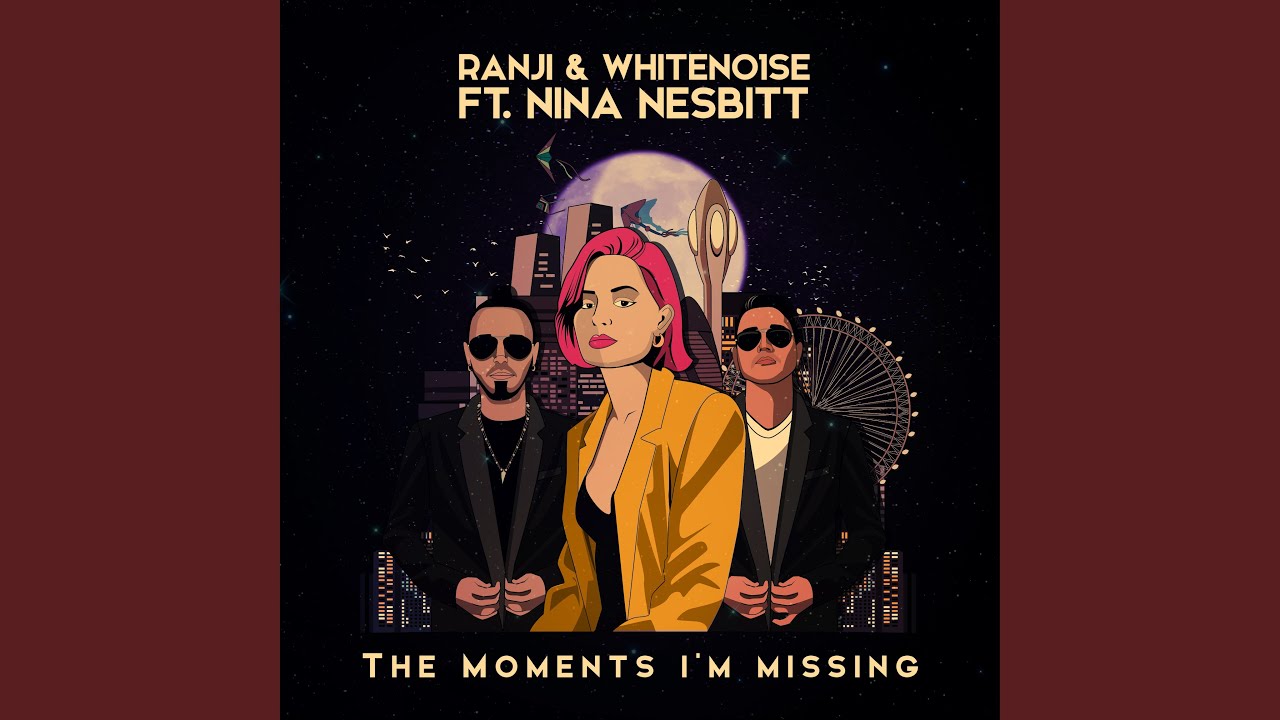 The Moments I'm Missing (RANJI vs WHITENO1SE)