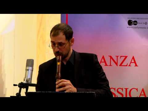 Georg Friedrich Haendel: "Flammende Rose" HWV 210 Georg Friedrich Haendel: "Flammende Rose" HWV 210