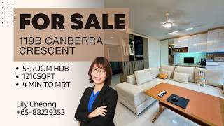 119B Canberra Crescent | 5-room HDB | District 27 | $780000 |