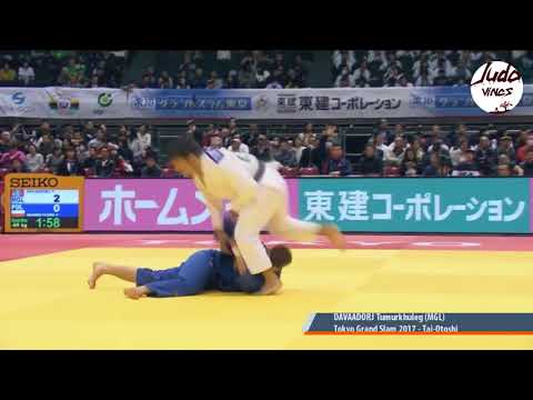 TOP 10 IPPONS 2017)THIS IS JUDO 2017HIGHLIGHTS