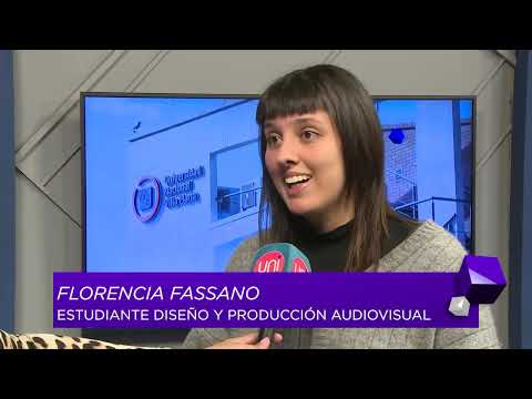 Cortometrajes de estudiantes de la UNVM fue seleccionado en festival internacional