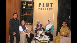 BERSAMA GUBERNUR NTB DAN KETUA DEKRANASDA NTB DI PLUT PODCAST NTB