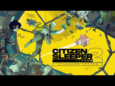 Citizen Sleeper 2: Starward Vector - Animated Narrative Reveal Trailer