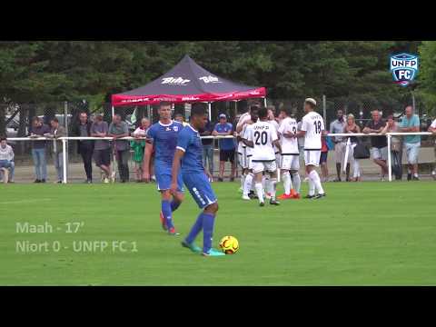 Résumé de Niort-UNFP FC - 04 juillet 2018