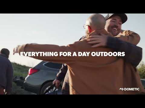 DOMETIC | Introducing Dometic GO I A Camping Collection