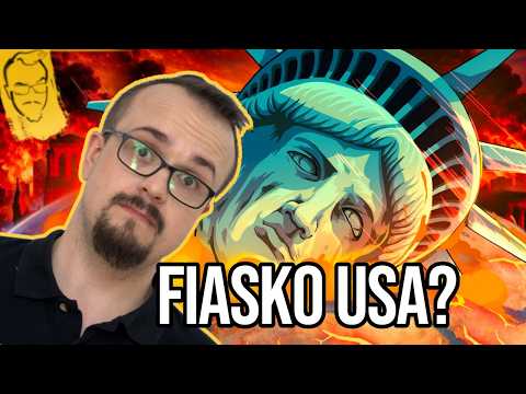 It's started!?!11 | Are we going downhill with the US?