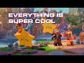 The LEGO Movie 2 - Super Cool - Beck feat. Robyn & The Lonely Island (Official Lyric Video)