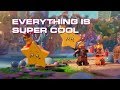 The LEGO Movie 2 Super Cool Beck fea