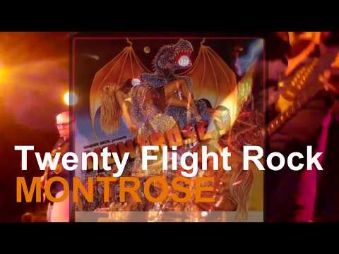 Montrose  - Twenty Flight Rock