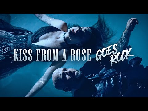 Kiss from a Rose ???? GOES HARD (No Resolve feat. @kaylakingmusic Rock Cover) @SealOfficial